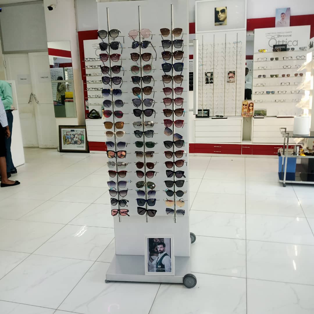 LUNETTERIE FAMILLE SAINTE OPTIQUE OTTICA